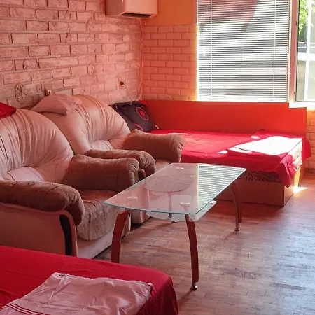 Апартамент Апартамент